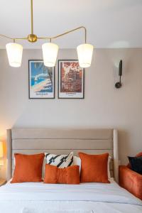 Urban Studio Gem in South B Work Desk Near Airport