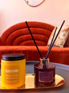 Urban Studio Gem in South B Work Desk Near Airport