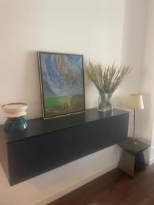 Appartement moderne 4p hypercentre de nice