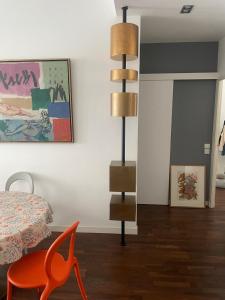 Appartement moderne 4p hypercentre de nice