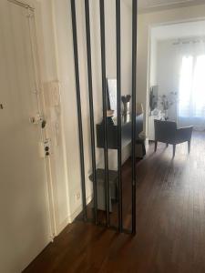 Appartement moderne 4p hypercentre de nice