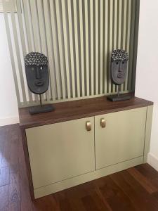 Appartement moderne 4p hypercentre de nice