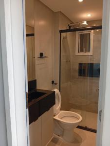 Residencial Affinitty, Andar Alto,Vista p Mar, 4 Hosp