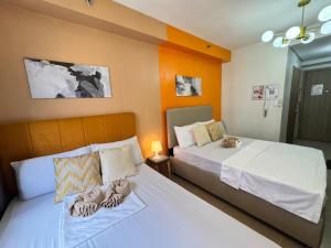 Bright & Cozy RM 1145 Condo at Shore 2 Residences by Prime Stay MOA