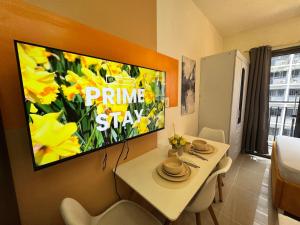 Bright & Cozy RM 1145 Condo at Shore 2 Residences by Prime Stay MOA