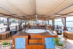 Sonesta Dahabeya Amirat I - Nile Cruise Ship From Luxor to Aswan 7 nights