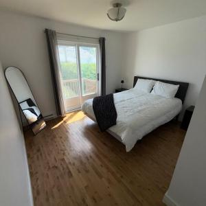 Apartment near Montreal