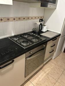 House close to airport