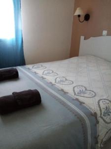 Maison 2 chambres dans résidence de vacances