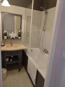 Maison 2 chambres dans résidence de vacances