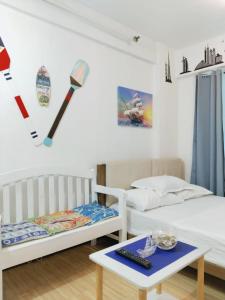 Studio Marine Theme by Emman & Jovy Staycation