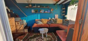 Tiny House Lau at Glamping Verbaarum