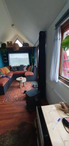 Tiny House Lau at Glamping Verbaarum