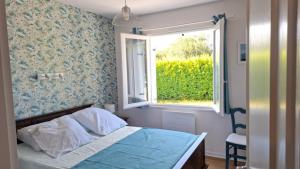 Maison à 400m de la plage, pour 6 personnes