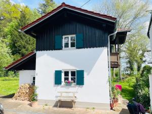 Casalottie - charmantes bayrisches Cottage am Starnberger See