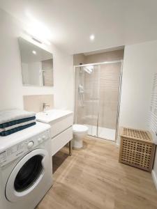 Bleu océan cosy avec accès autonome