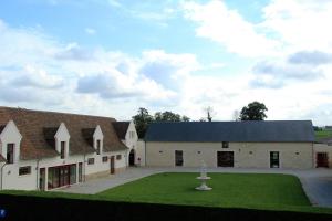 Maisons d'hotes Domaine De Soignolles : photos des chambres