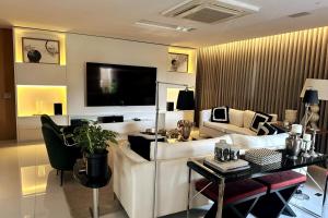 Cobertura Duplex, com 3 Suítes, Piscina e Área Gourmet