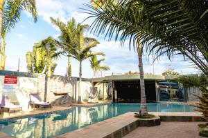 EMC Luxury 4BR Villa ,Pool, Solar , Starlink Wifi - 3hvězdičkové hotely ve městě Lusaka