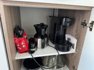 ProStays Apartment in Mönchengladbach - 1 Schlafzimmer - 2 Betten