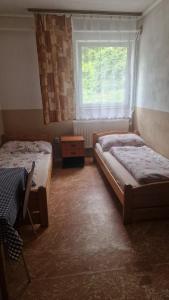 Chaty pod Gýmešom - turistická ubytovňa