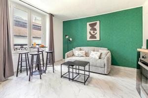 Appartement agréable Montmartre - Sacré-Cœur - 4-Sterne-Hotels in Paris