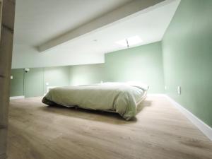 Bleu océan cosy avec accès autonome