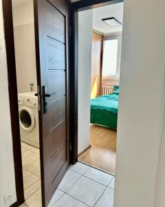 Mieszkanie z widokiem na miasto