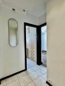 Mieszkanie z widokiem na miasto