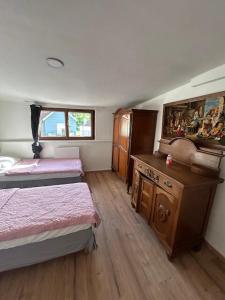 Entire apartment 2 bedroom 5 beds