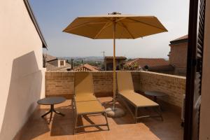 Bed and breakfast Piazza Piè di Corte