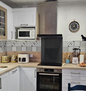 Osaka T2 meublé de tourisme 3 étoiles - forfait cure sur demande