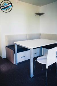 Mobile Home - Beach room in Pelso Camping