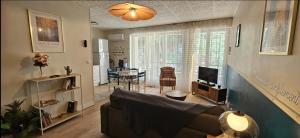 Osaka T2 meublé de tourisme 3 étoiles - forfait cure sur demande