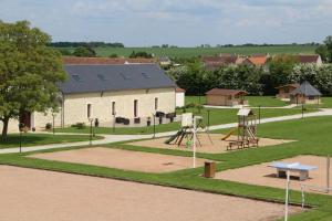 Maisons d'hotes Domaine De Soignolles : photos des chambres