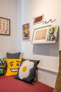 NOSTROMONDO-Playful & Modern Apartment in the heart of Pigneto