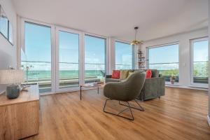 Apartementanlage Dünenblick Dünenblick Whg 24 - 4hvězdičkové hotely ve městě Graal-Müritz