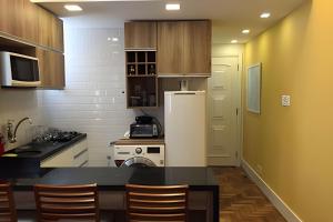 Apartamento design no Alto Leblon