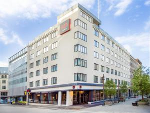 Radisson RED Oslo City Centre, A Verified Net Zero Hotel