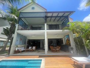 Deluxe house on Eden