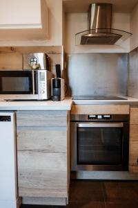 2-Piece appartement la vernea