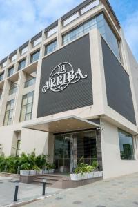 Hotel La Arriba