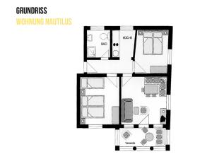 Das Inselparadies Ahlbeck Villa Marianne