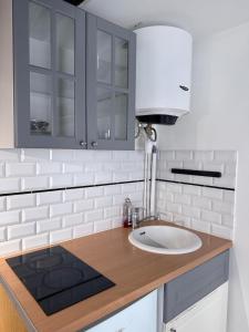 Paris Marais Sunshine Studio