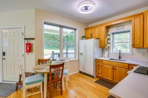 Near Hiking Blue Ridge Mtn Home on Private Acre