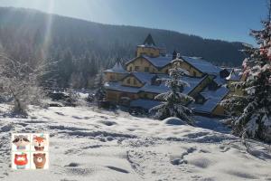 Apartmanik Tatran Donovaly