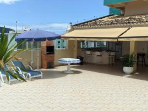 Cobertura Premium com Área Gourmet, Lazer & Limpeza Inclusa!