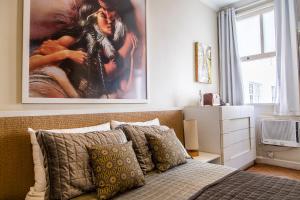 Apartamento no Coração do Leblon