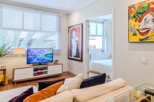 Apartamento no Coração do Leblon