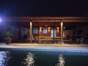 Alquiler temporario de finca para 8 personas